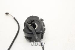 2015-2018 Harley Davidson Freewheeler Left Control Switch Pack With Reverse