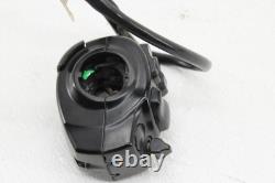 2015-2018 Harley Davidson Freewheeler Left Control Switch Pack With Reverse