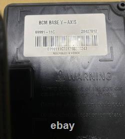 2015 Harley Davidson Fat Boy FLSTFB Body Control Module Base BCM 69991-11C Japan