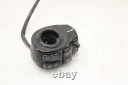 2015 Harley Davidson Touring Road Electra Street Right Control Switch Pack