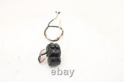 2015 Harley Davidson Touring Road Electra Street Right Control Switch Pack
