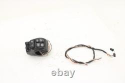 2015 Harley Davidson Touring Road Electra Street Right Control Switch Pack