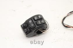 2015 Harley Davidson Touring Road Electra Street Right Control Switch Pack