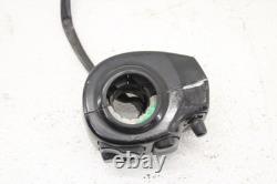 2015 Harley Davidson Touring Road Electra Street Right Control Switch Pack