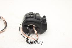 2015 Harley Davidson Touring Road Electra Street Right Control Switch Pack