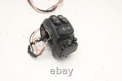 2015 Harley Davidson Touring Road Electra Street Right Control Switch Pack
