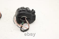 2015 Harley Davidson Touring Road Electra Street Right Control Switch Pack