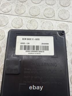 2015 Harley Davidson Xl1200 V 73 Body Control Module BCM 69992-12B OEM