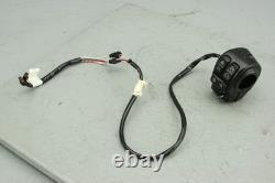 2015 Harley Electra Glide Right Hand Control Switch Assembly VIDEO #4051