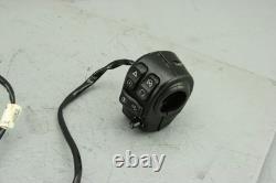 2015 Harley Electra Glide Right Hand Control Switch Assembly VIDEO #4051