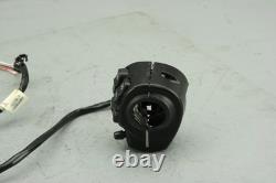 2015 Harley Electra Glide Right Hand Control Switch Assembly VIDEO #4051