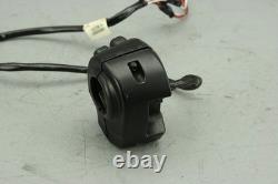 2015 Harley Electra Glide Right Hand Control Switch Assembly VIDEO #4051
