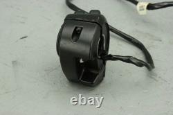 2015 Harley Electra Glide Right Hand Control Switch Assembly VIDEO #4051