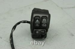 2015 Harley Electra Glide Right Hand Control Switch Assembly VIDEO #4051