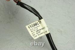 2015 Harley Electra Glide Right Hand Control Switch Assembly VIDEO #4051