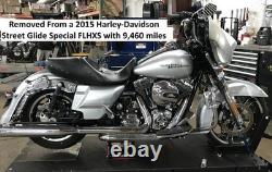 2015 Harley Electra Glide Right Hand Control Switch Assembly VIDEO #4051