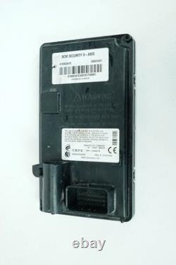 2015 Harley Touring FLHTKL Electra Glide Ultra OEM Body Control Module BCU BCM