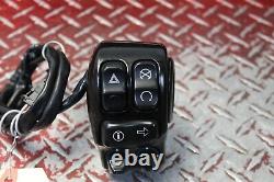 2015 Harley Ultra Limited Oem Right Control Switch No Trac Con 2014 2023 Eg112