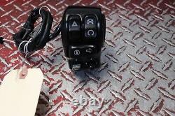 2015 Harley Ultra Limited Oem Right Control Switch No Trac Con 2014 2023 Eg112