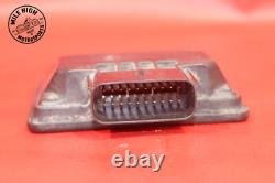 2015 Harley-davidson Heritage Softail Classic Flstc Abs Control Unit Module Acm