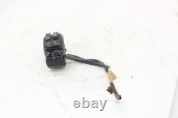 2016-2018 Harley Davidson Electra Road Street Glide Left Control Switch Pack