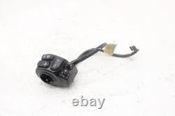 2016-2018 Harley Davidson Electra Road Street Glide Left Control Switch Pack
