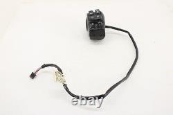 2016-2018 Harley Davidson Electra Road Street Glide Left Control Switch Pack