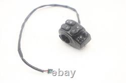 2016-2018 Harley Davidson Electra Road Street Glide Left Control Switch Pack