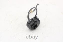 2016-2018 Harley Davidson Electra Road Street Glide Left Control Switch Pack