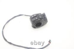 2016-2018 Harley Davidson Electra Road Street Glide Left Control Switch Pack