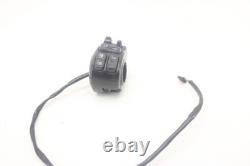 2016-2018 Harley Davidson Electra Road Street Glide Left Control Switch Pack
