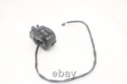 2016-2018 Harley Davidson Electra Road Street Glide Left Control Switch Pack