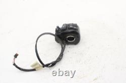 2016-2018 Harley Davidson Electra Road Street Glide Left Control Switch Pack
