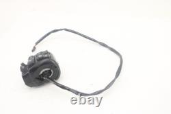2016-2018 Harley Davidson Electra Road Street Glide Left Control Switch Pack