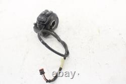 2016-2018 Harley Davidson Electra Road Street Glide Left Control Switch Pack