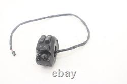 2016-2018 Harley Davidson Electra Road Street Glide Left Control Switch Pack