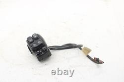 2016-2018 Harley Davidson Electra Road Street Glide Left Control Switch Pack