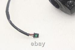 2016-2018 Harley Davidson Electra Road Street Glide Left Control Switch Pack