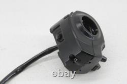 2016-2018 Harley Davidson Electra Road Street Glide Left Control Switch Pack