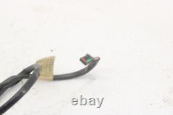 2016-2018 Harley Davidson Electra Road Street Glide Left Control Switch Pack