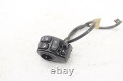 2016-2018 Harley Davidson Electra Road Street Glide Left Control Switch Pack