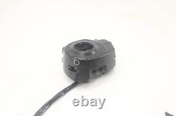 2016-2018 Harley Davidson Electra Road Street Glide Left Control Switch Pack