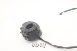 2016-2018 Harley Davidson Electra Road Street Glide Left Control Switch Pack