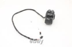 2016-2018 Harley Davidson Touring Road Electra Street Right Control Switch Pack