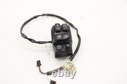 2016-2018 Harley Davidson Touring Road Electra Street Right Control Switch Pack