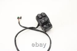 2016-2018 Harley Davidson Touring Road Electra Street Right Control Switch Pack