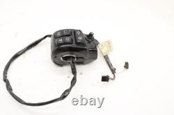 2016-2018 Harley Davidson Touring Road Electra Street Right Control Switch Pack