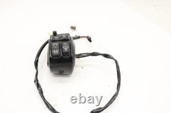 2016-2018 Harley Davidson Touring Road Electra Street Right Control Switch Pack