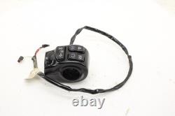 2016-2018 Harley Davidson Touring Road Electra Street Right Control Switch Pack