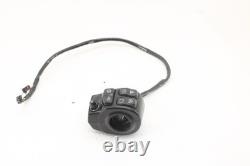 2016-2018 Harley Davidson Touring Road Electra Street Right Control Switch Pack